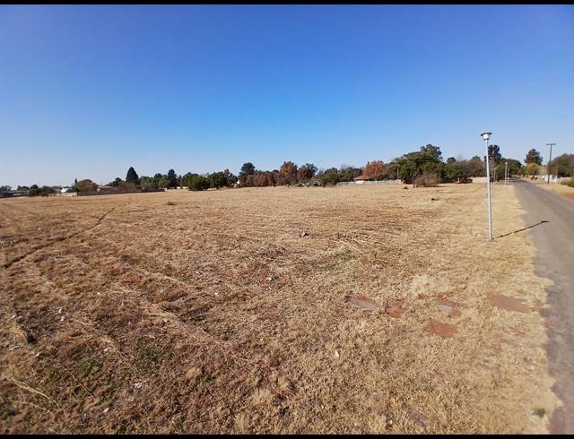 4,108M² VACANT LAND FOR SALE IN HENLEY ON KLIP